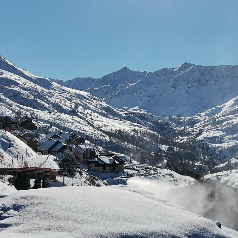 Chalet C4 Les Marmottes - Chalet - 6
