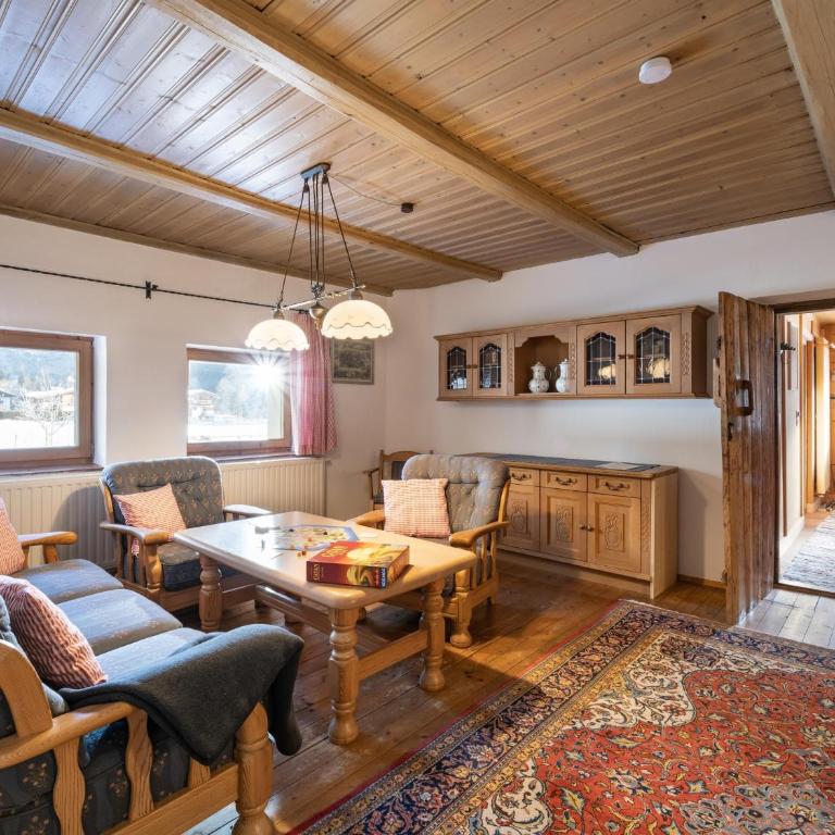Going Artenreich - Ferienhaus mit Dusche - 7
