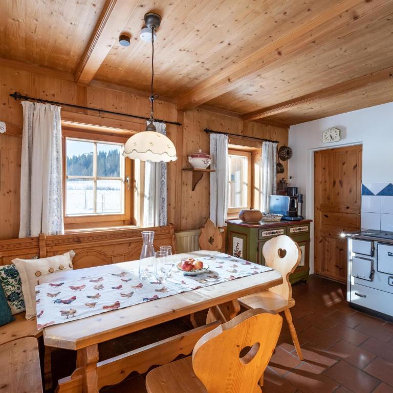 Going Artenreich - Ferienhaus mit Dusche - 5