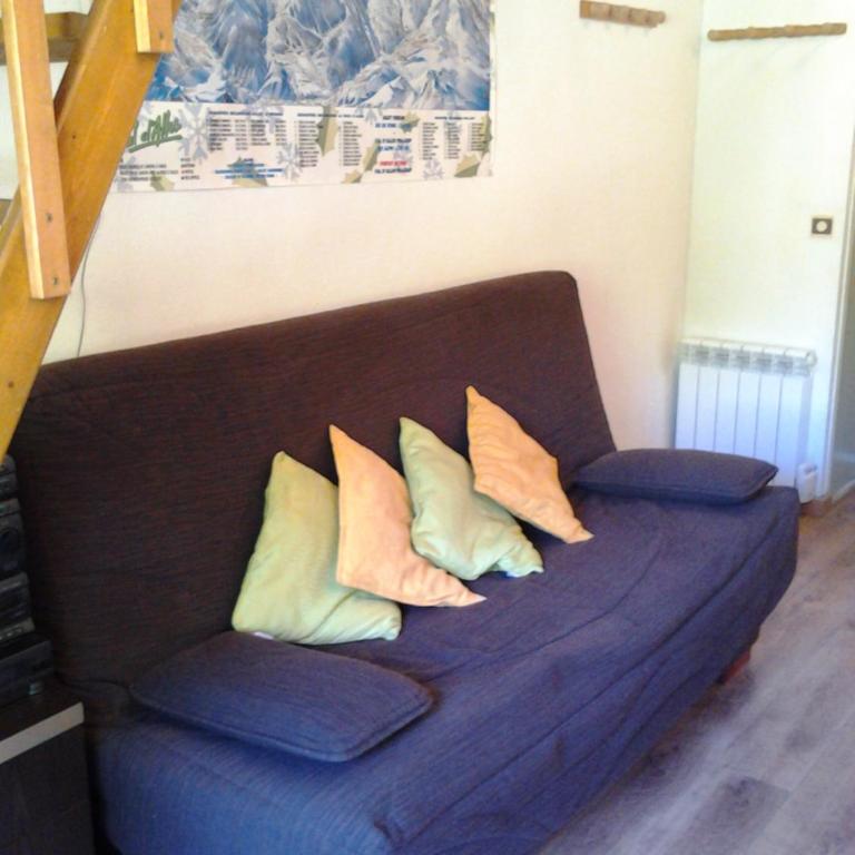 Duplex station - Appartement 2 Chambres - 8