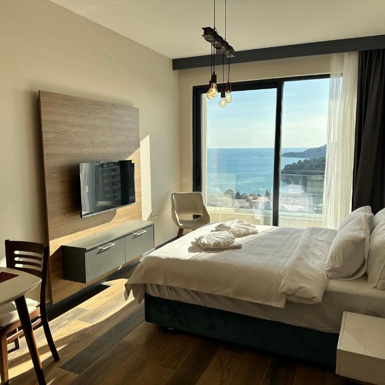 Boreti Residence - Studio with Sea View - 4