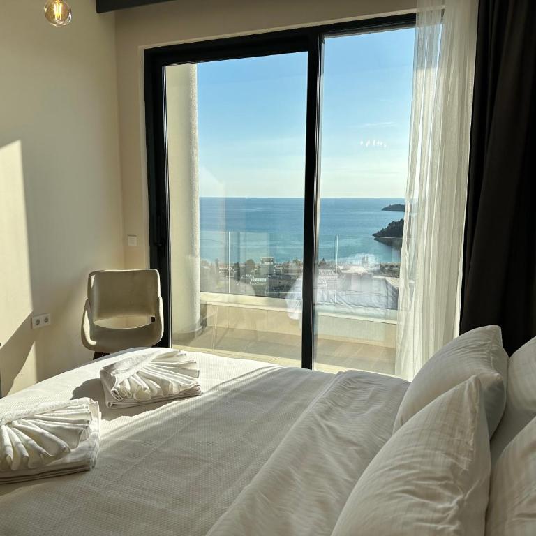 Boreti Residence - Studio with Sea View - 3