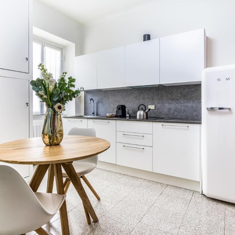 BePlace Apartments in Porta Garibaldi - Appartamento con 1 Camera da Letto - 13