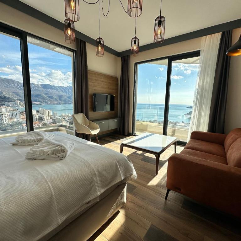 Boreti Residence - King Suite with Sea View - 5