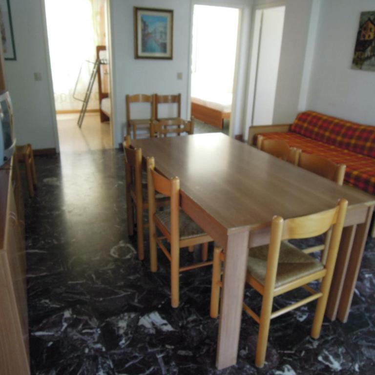 Spacious family apartment for 8 guests - Appartamento - 4