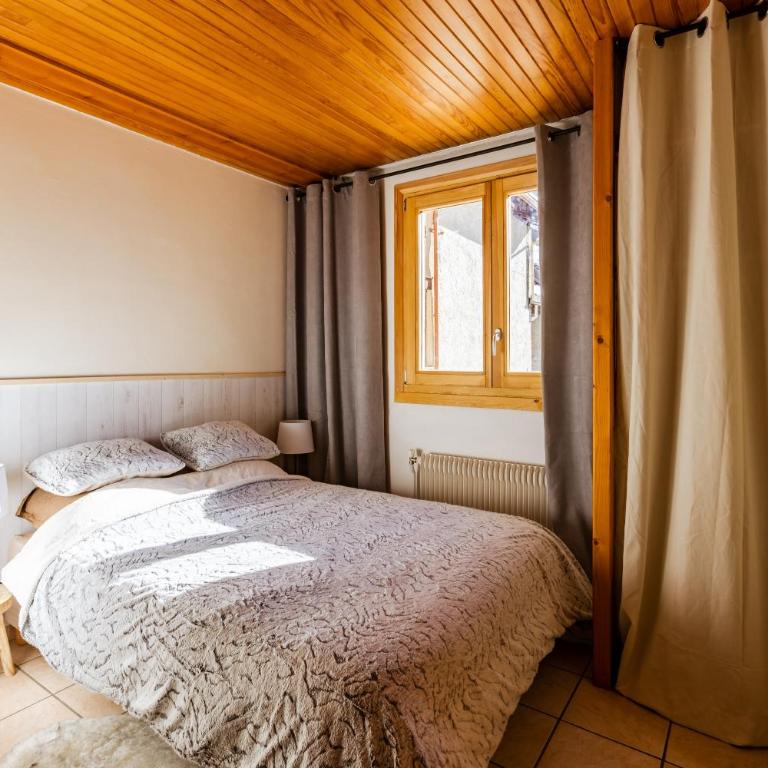 Les Cabris - Duplex pied de pistes au Bez - Appartement 3 Chambres - 3
