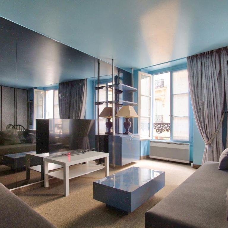 Appartement Quartier Le Marais - Standard Studio - 1
