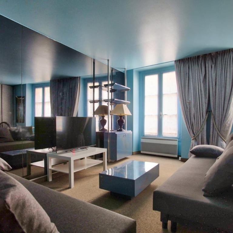 Appartement Quartier Le Marais - Standard Studio - 9