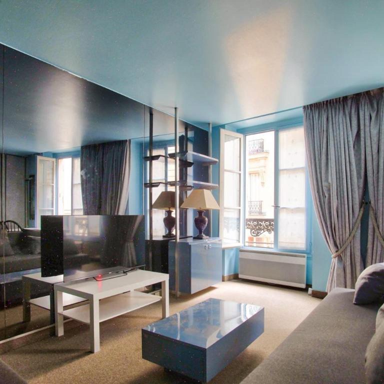 Appartement Quartier Le Marais - Standard Studio - 2