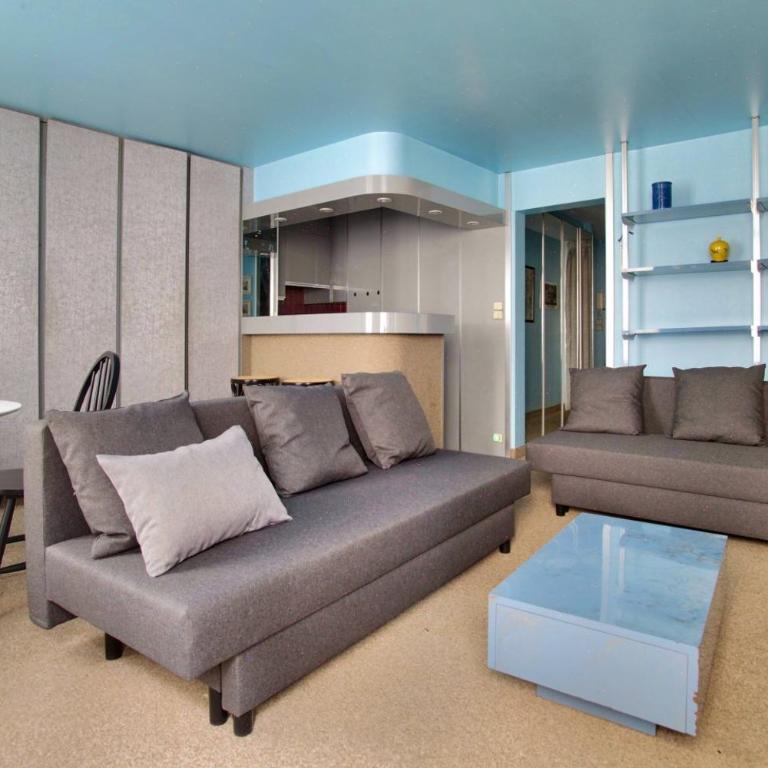 Appartement Quartier Le Marais - Standard Studio - 4