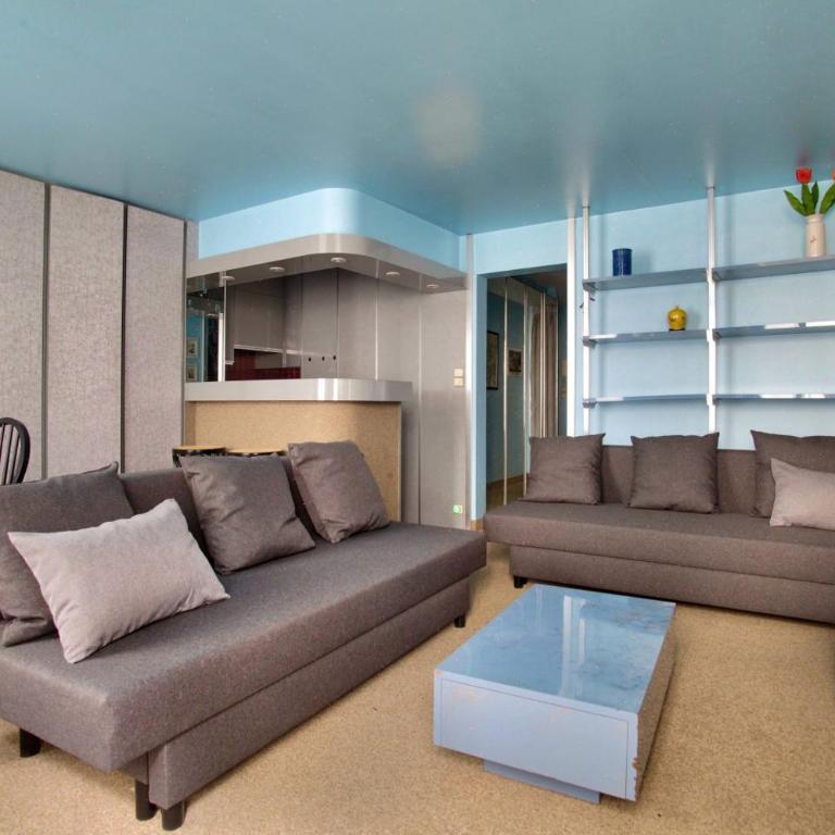 Appartement Quartier Le Marais - Standard Studio - 7