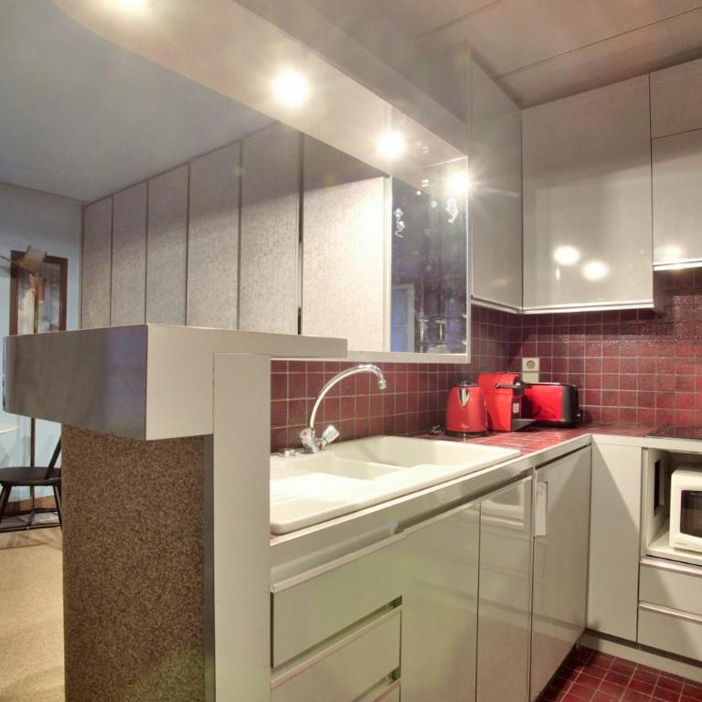 Appartement Quartier Le Marais - Standard Studio - 11