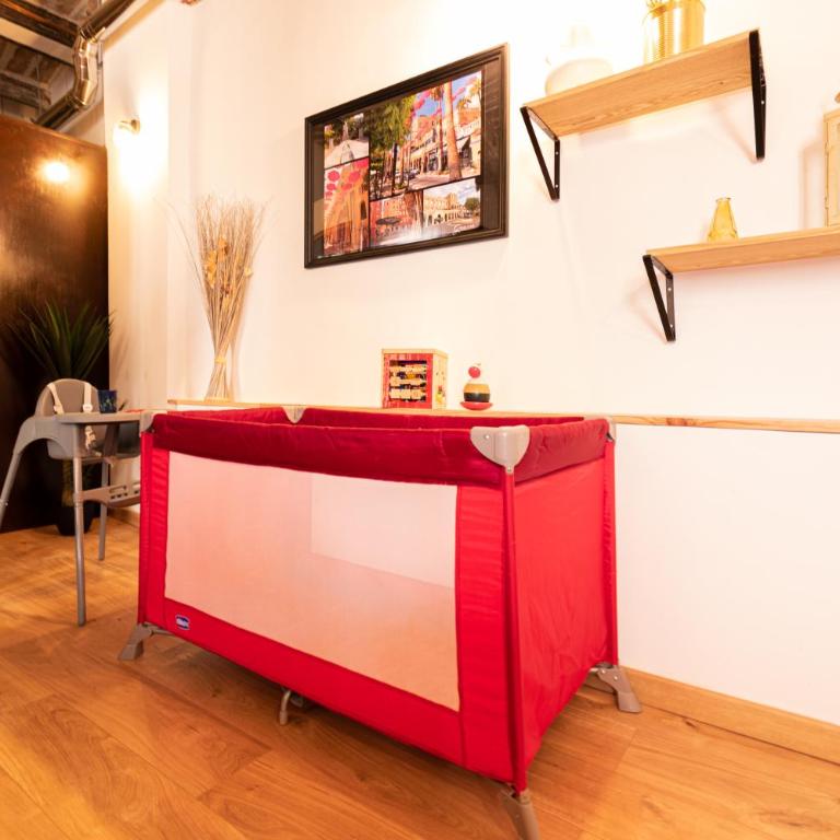 Grasse centre - Loft au bèu mitan 50m2 - Appartement 1 Chambre - 15