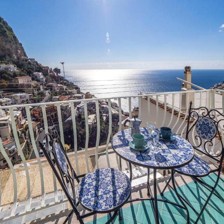 Artist House - De Vivo Realty Positano - Casa con 1 Camera da Letto - 24