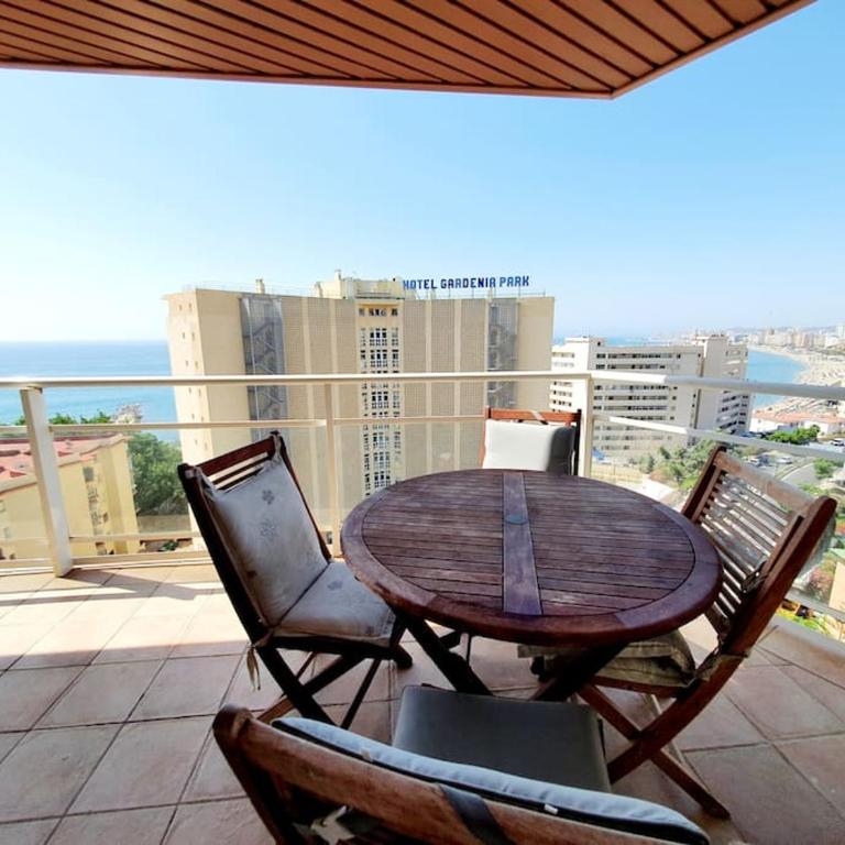 Penthouse with Sea Views - Apartamento de 1 dormitorio - 11