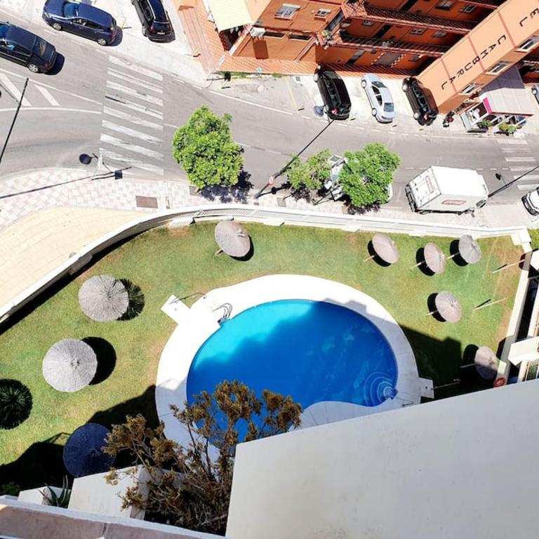 Penthouse with Sea Views - Apartamento de 1 dormitorio - 12