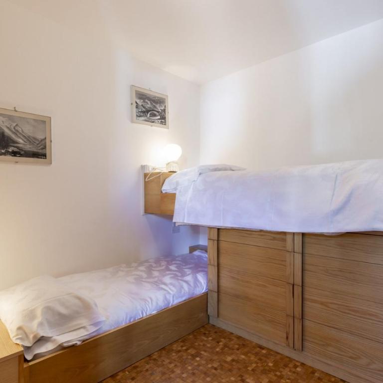 Sass Pordoi - Appartamento con 2 Camere da Letto - 16