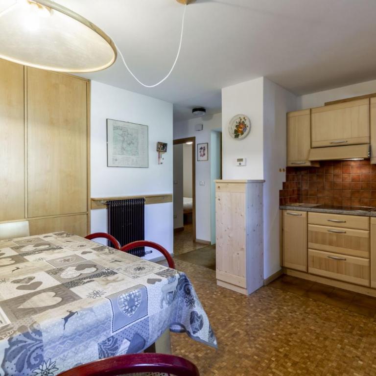 Sass Pordoi - Appartamento con 2 Camere da Letto - 14