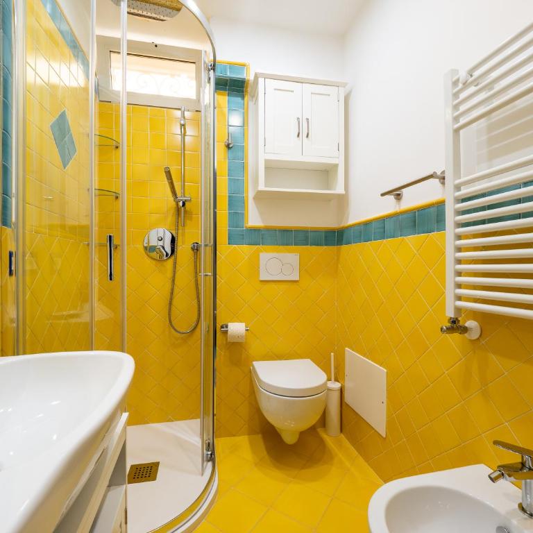 Artist House - De Vivo Realty Positano - Casa con 1 Camera da Letto - 29