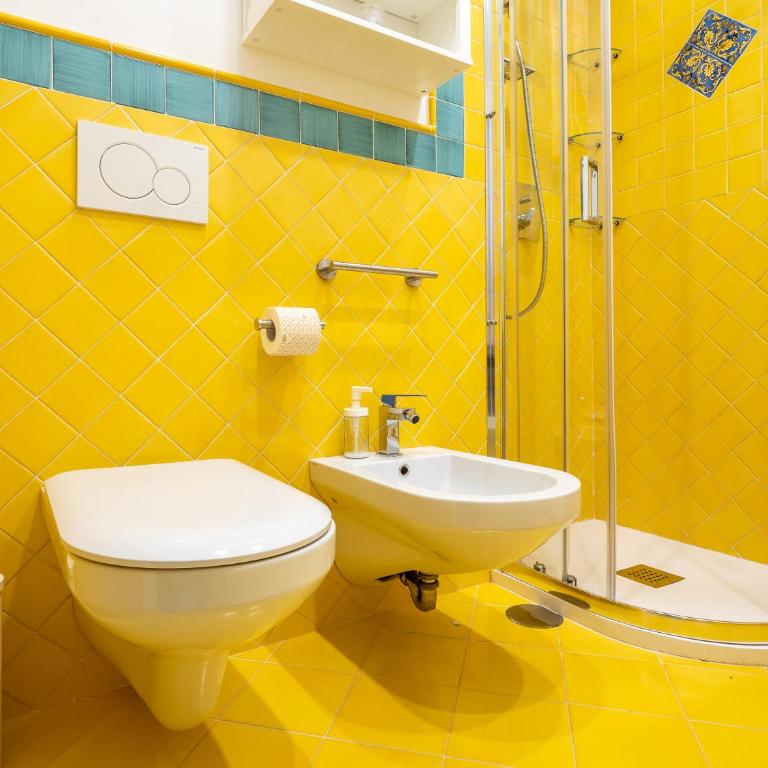 Artist House - De Vivo Realty Positano - Casa con 1 Camera da Letto - 31