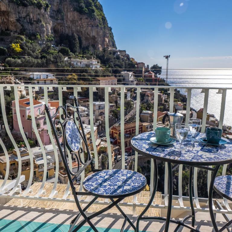 Artist House - De Vivo Realty Positano - Casa con 1 Camera da Letto - 25