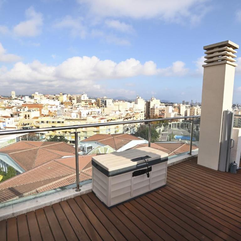 Edificio Borumbot - Apartamento Ático - 12