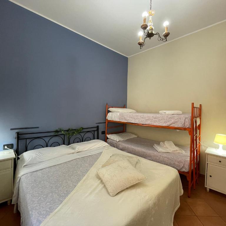 [50 metri dal mare] - Free parking e A/C - Appartamento - Piano Terra - 7