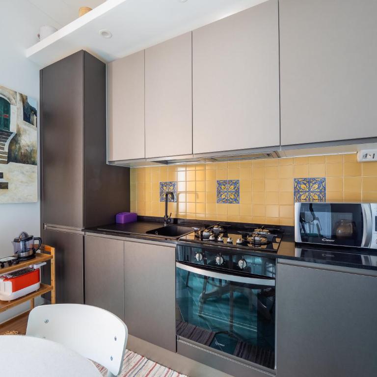Artist House - De Vivo Realty Positano - Casa con 1 Camera da Letto - 21