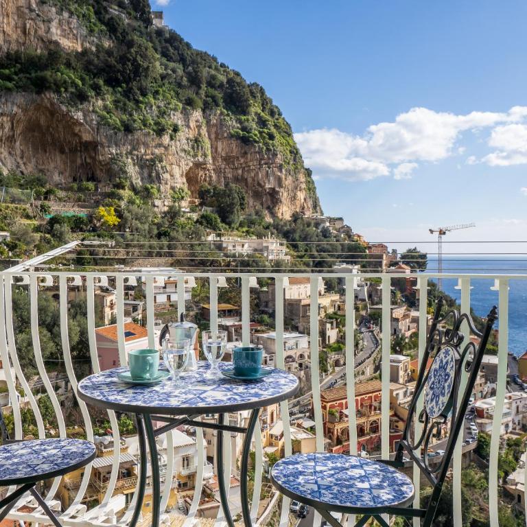 Artist House - De Vivo Realty Positano - Casa con 1 Camera da Letto - 27