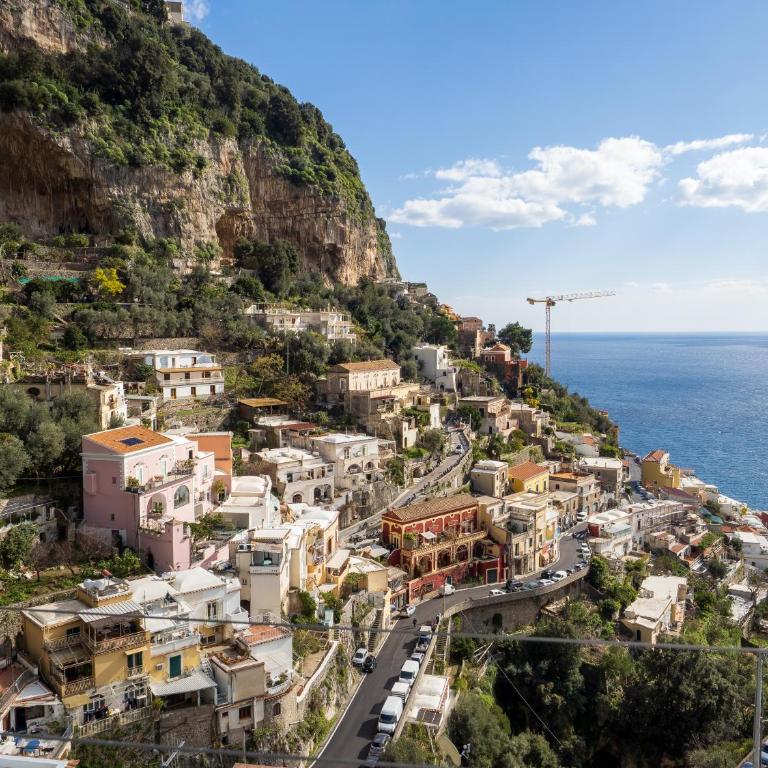Artist House - De Vivo Realty Positano - Casa con 1 Camera da Letto - 22