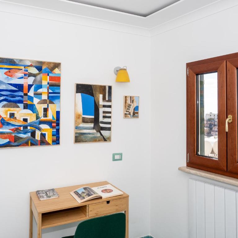 Artist House - De Vivo Realty Positano - Casa con 1 Camera da Letto - 14