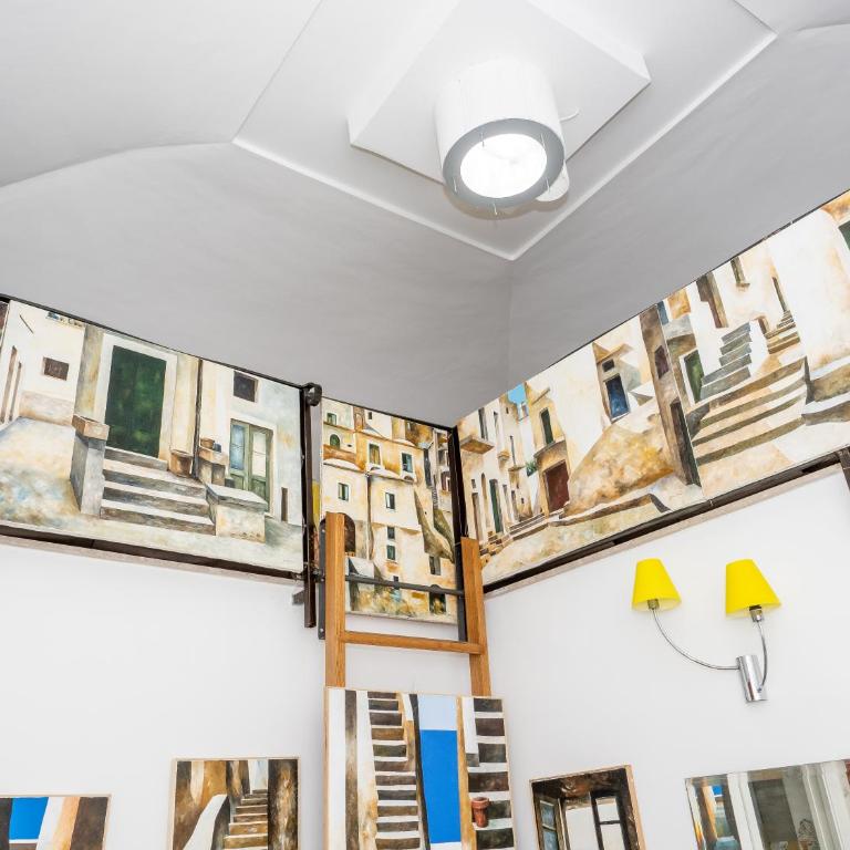 Artist House - De Vivo Realty Positano - Casa con 1 Camera da Letto - 32