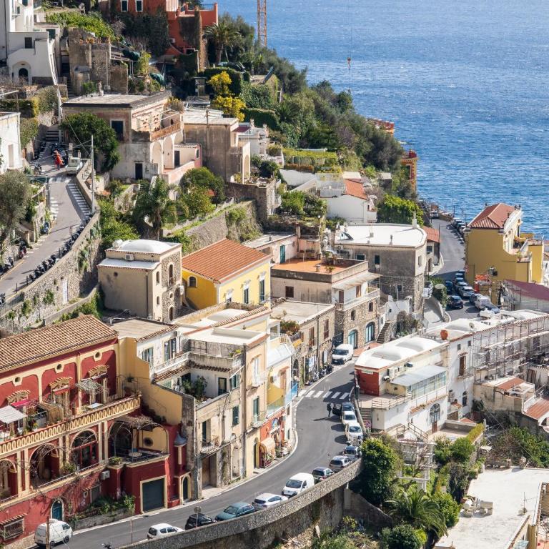 Artist House - De Vivo Realty Positano - Casa con 1 Camera da Letto - 4