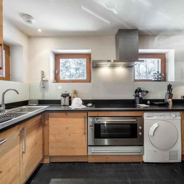 Chalet familial rénové avec sauna près des pistes - FR-1-565-10 - Chalet (11 Adultes) - 7