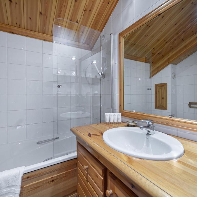 Spacieux appartement 3 chambres proche centre Méribel - FR-1-565-22 - Appartement (6 Adultes) - 7