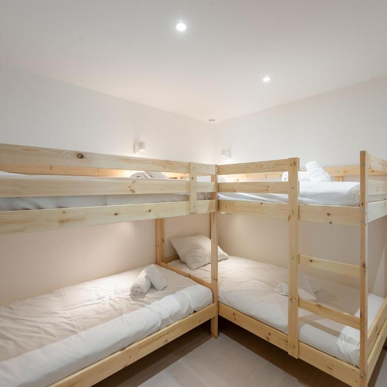 Appartement rénové pour 8 pers. au centre de Méribel, près des pistes - FR-1-565-52 - Apartment (8 Adults) - 6