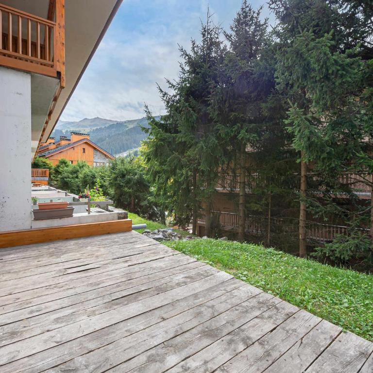 Appartement rénové pour 8 pers. au centre de Méribel, près des pistes - FR-1-565-52 - Apartment (8 Adults) - 8