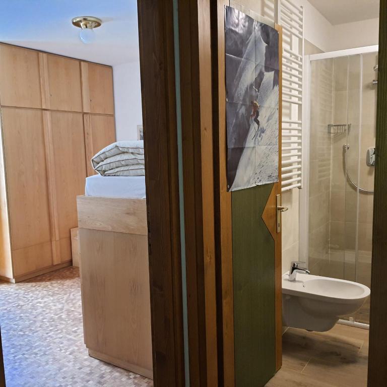 Sass Pordoi - Appartamento con 2 Camere da Letto - 19
