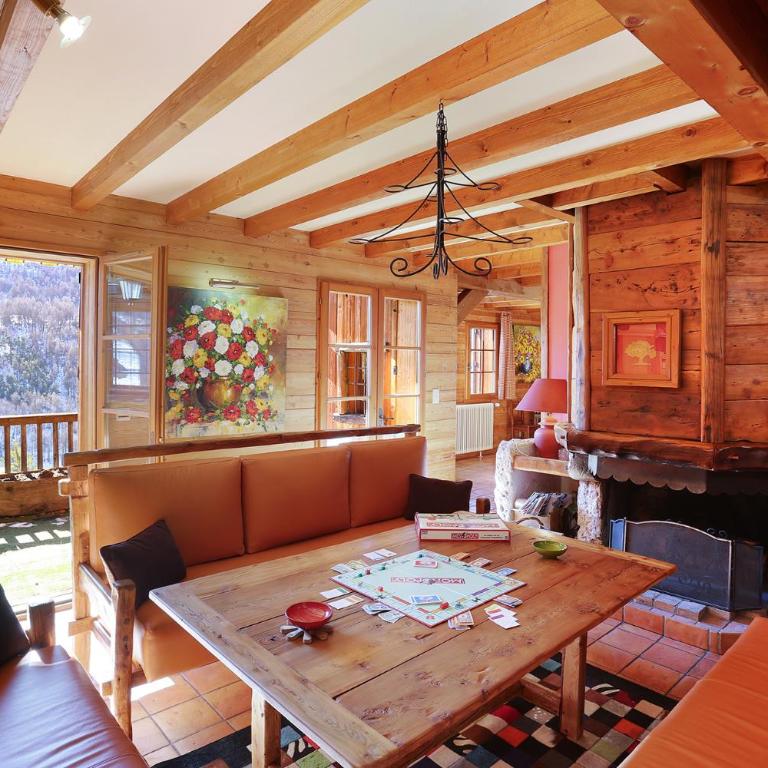 CHALET IBEX & SPA - Chalet - 5