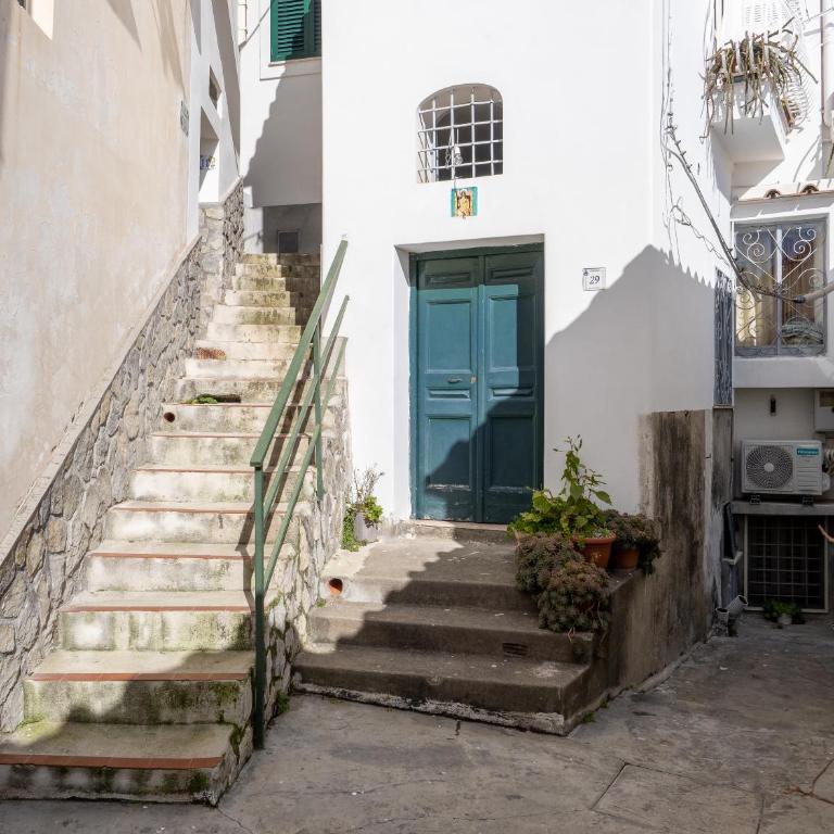 Artist House - De Vivo Realty Positano - Casa con 1 Camera da Letto - 37