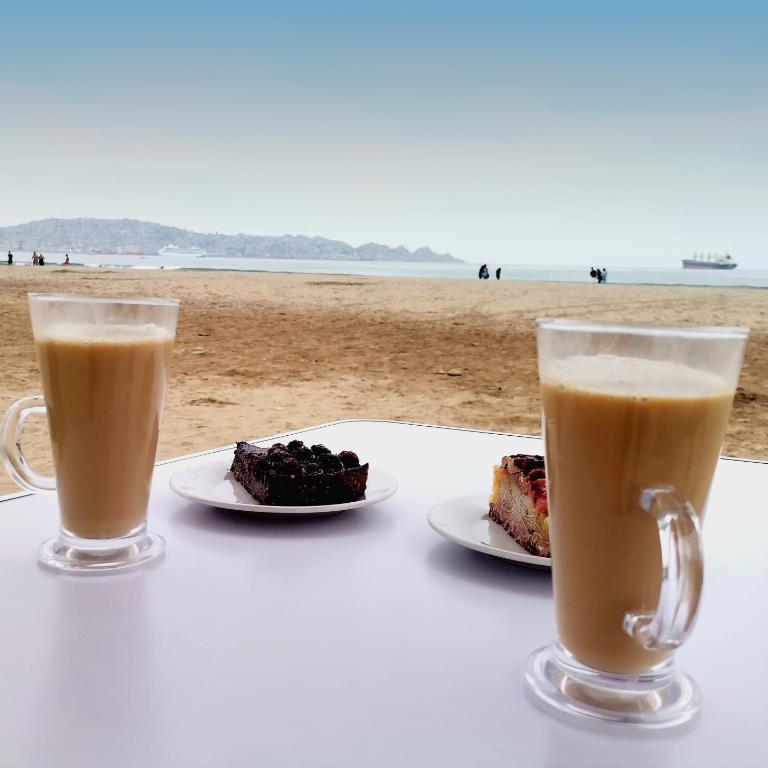 Comodo depto. con una vista espectacular en Coquimbo. - One-Bedroom Apartment - 16