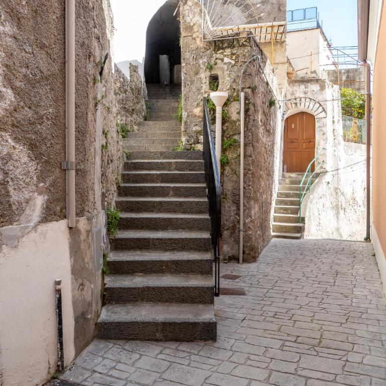 Artist House - De Vivo Realty Positano - Casa con 1 Camera da Letto - 41