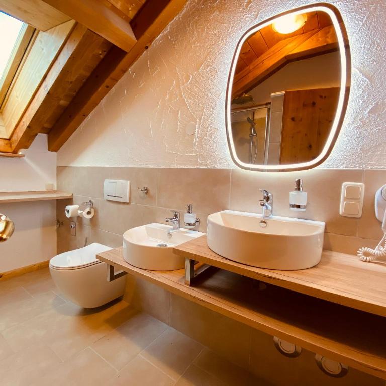 Urlaubshof Bechteler - Ferienwohnung Grünten mit Bergblick - 2