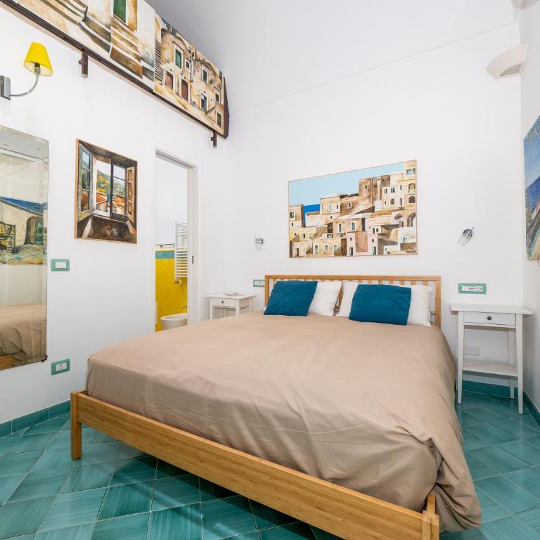 Artist House - De Vivo Realty Positano - Casa con 1 Camera da Letto - 5