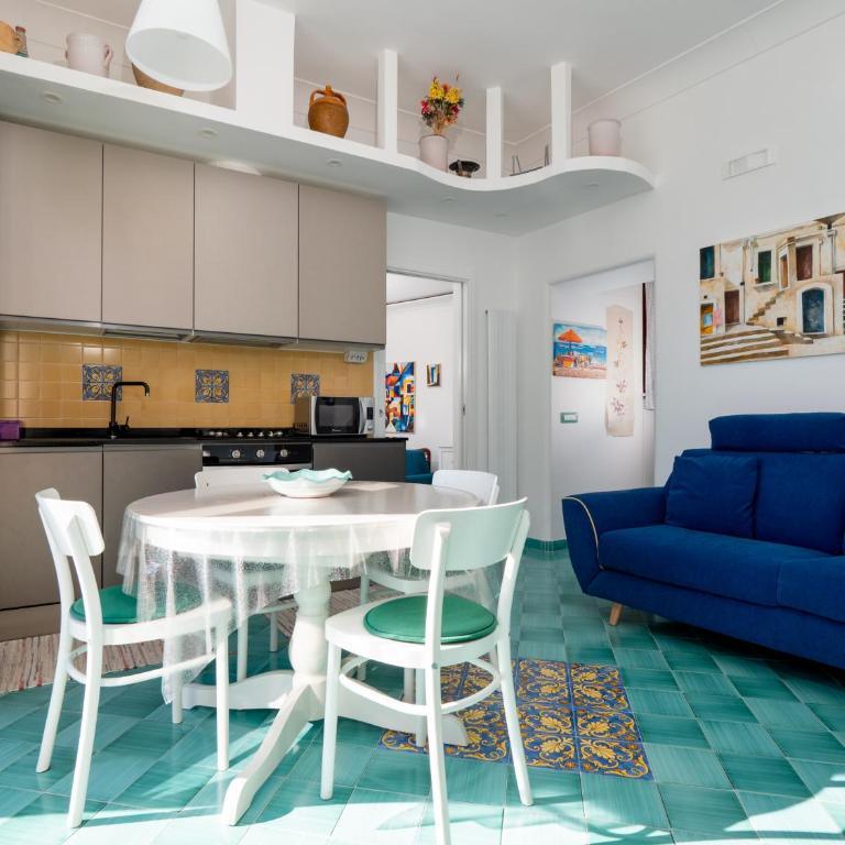Artist House - De Vivo Realty Positano - Casa con 1 Camera da Letto - 19
