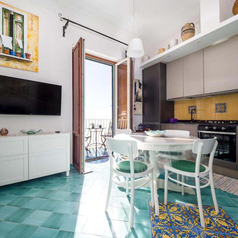 Artist House - De Vivo Realty Positano - Casa con 1 Camera da Letto - 18