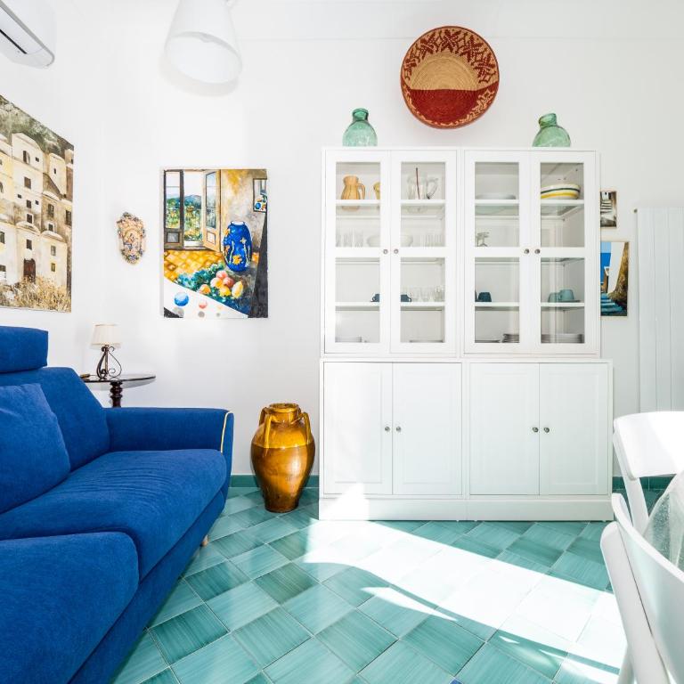 Artist House - De Vivo Realty Positano - Casa con 1 Camera da Letto - 16