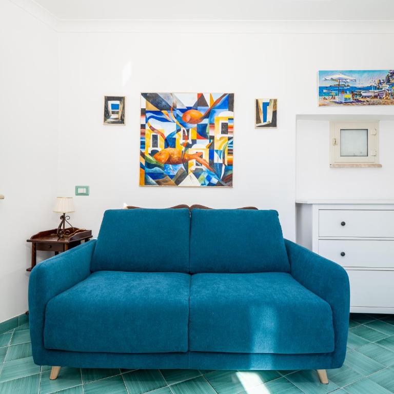 Artist House - De Vivo Realty Positano - Casa con 1 Camera da Letto - 13