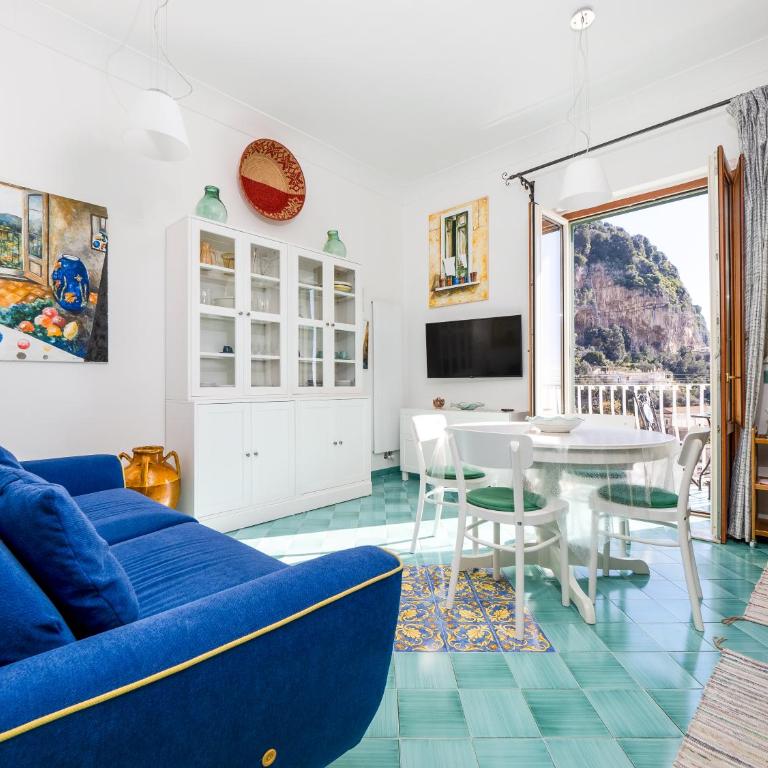 Artist House - De Vivo Realty Positano - Casa con 1 Camera da Letto - 15