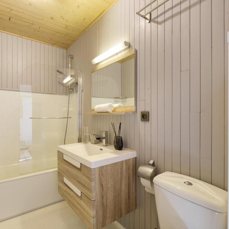 Residence de Lognan- Les Jorasses 27 - Happy Rentals - Studio - Vue sur Montagne - 5